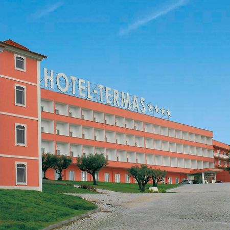Palace Hotel & Spa Termas Do Bicanho Soure Eksteriør billede