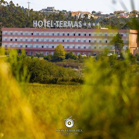 Palace Hotel & Spa Termas Do Bicanho Soure Eksteriør billede