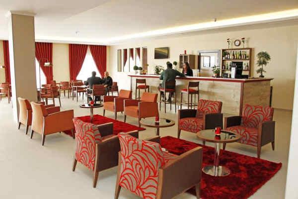 Palace Hotel & Spa Termas Do Bicanho Soure Eksteriør billede