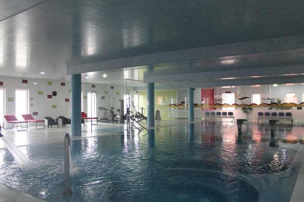 Palace Hotel & Spa Termas Do Bicanho Soure Eksteriør billede