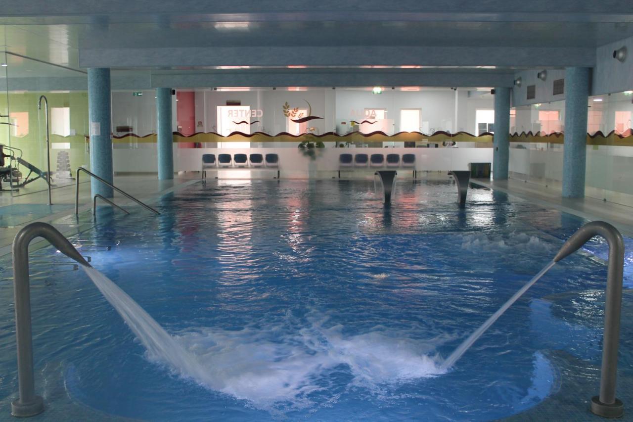 Palace Hotel & Spa Termas Do Bicanho Soure Eksteriør billede